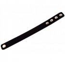 Neoprene Snap Cock Ring Black
