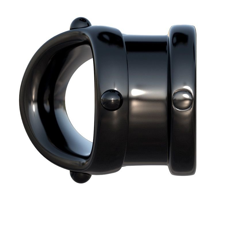 Fantasy C-ringz Rock Hard Pipe