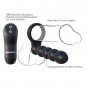 Fantasy C-ringz Remote Control Double Penetrator