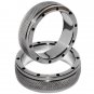 Metalhard Anillo Metal Para Pene Y Testiculos 55mm