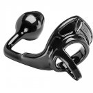 Armour Tug Lock Black