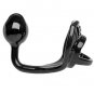 Armour Tug Lock Black