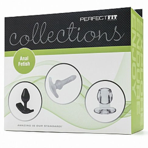 Perfect Fit Anal Fetish Collections