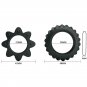 Kit Silicone Rings Flowering