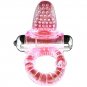 Sweet Vibrating Ring Pink