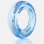 Screaming O Ring O2 Double Ring Penis And Testicles Blue