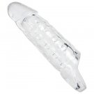 Tom Of Finland Clear Realistic Cock Enhancer