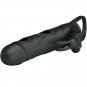 Pretty Love Vibrating Silicone Sleeve 14 Cm
