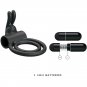 Pretty Love Osmond Silicone Vibrating Ring