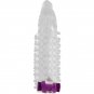 Ohmama Dragon Penis Sleeve With Vibrating Bullet