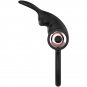 Coquette Chic Desire Cock Ring With Vibrator Black/ Gold
