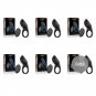 Ibiza Remote Control Ring Vibrator Full Contact 5+1 Free
