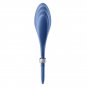 Satisfyer Duelist Ring Vibrator - Blue