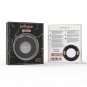 Anbiguo Adriano Vibrating Ring Watchme Wireless Technology Compatible