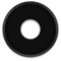 Powering Super Flexible & Resistant Ring 5 Cm Pr11 Black