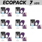 Ecopack 7 Uds - Treasure Robin Vibrating Ring Compatible With Watchme Wireless