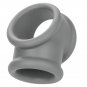 California Exotics Alpha Precision Ring Grey