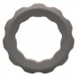 California Exotics Alpha Erect Ring Grey