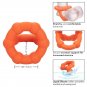 California Exotics Alpha All Star Ring Orange