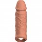 Virilxl Penis Extender Extra Comfort Sleeve V7 Brown