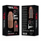 Virilxl Penis Extender Extra Comfort Sleeve V3 Brown