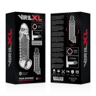 Virilxl Penis Extender Extra Comfort Sleeve V11 transparent