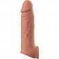 Virilxl Penis Extender Extra Comfort Sleeve V9 Brown