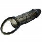 Baile Silicone Penis Sleeve With Ball Straps 13.5 Cm