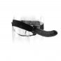 Fetish Fantasy 19 Cm Hollow Strap-on Black