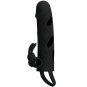 Pretty Love Vibrating Silicone Sleeve 14 Cm