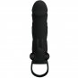 Pretty Love Vibrating Silicone Sleeve 14 Cm