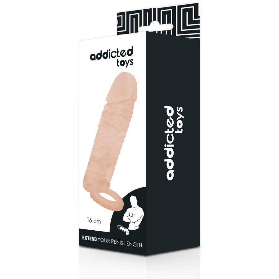 Addicted Toys Extend Your Penis (16cm)