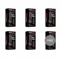 Virilxl Penis Extender Extra Comfort Sleeve V15 Black 5+1 Free
