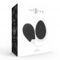 Intense Jan Vibrating Egg Remote Deep Black