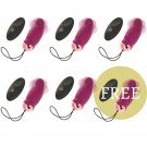 Rithual Esha 5+1 Free Remote Controlled Egg Stimulator Rotation + Vibration
