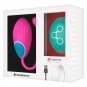 Wearwatch Egg Wireless Technology Watchme Fuchsia / Aquamarine