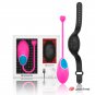 Wearwatch Egg Wireless Technology Watchme Fuchsia / Jet Black