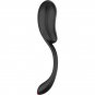 Coquette Vibrating Egg Remote Control Rechargeable Black, Gold
