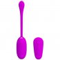 Pretty Love Shock Fun Vibrating Egg Electroshock Function