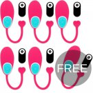 Happy Loky Ocian Remote Control 5+1 Free