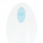 Oh Mama Textured Vibrating Egg 10 Modes - Blue