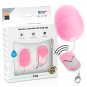 Online Remote Control Vibrating Egg S, Pink