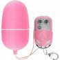 Online Remote Control Vibrating Egg M, Pink