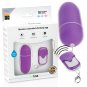 Online Remote Control Vibrating Egg L, Purple