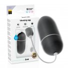 Online Waterproof Vibrating Egg, Black