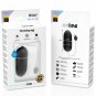 Online Waterproof Vibrating Egg, Black