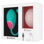 Wearwatch Egg Wireless Technology Watchme Aquamarine / Pink