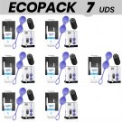 Ecopack 7 Uds - Mr Boss Dumas Kegel Vibratory Balls Remote Control