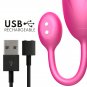 Oninder - Tokyo Vibrating Egg Pink 7.5 X 3.2 Cm Free App