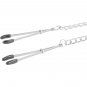 Darkness Metal Long Nipple Clams